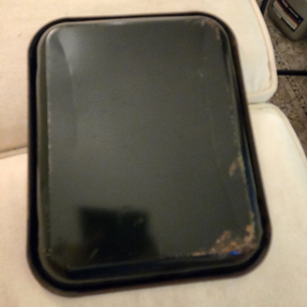 Coca-Cola Vintage Metal Tray - Picture 3 of 3